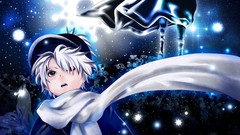 Anime anime boys scarfs