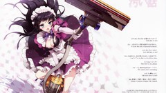 Anime anime girls an2a