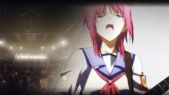 Anime anime girls angel beats Iwasawa Masami