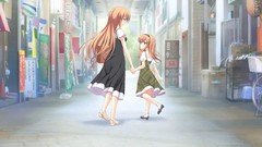 Anime anime girls anime boys Atled Everlasting Song