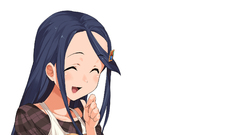 Anime anime girls anthropomorphism