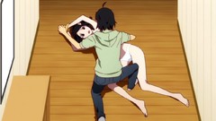 Anime anime girls araragi koyomi nisemonogatari Araragi Tsukihi