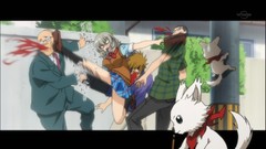 Anime anime girls artwork Binbougami Ga!