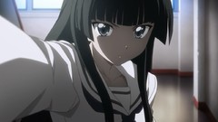 Anime anime girls Ben-To Ume Shiraume