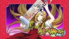 Anime anime girls Binbougami Ga!