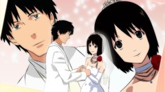 Anime anime girls black hair nakahara misaki Welcome to the 