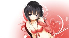 Anime anime girls boku wa tomodachi ga sukunai buriki bikini 