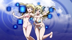 Anime anime girls boku wa tomodachi ga sukunai kashiwazaki sena 