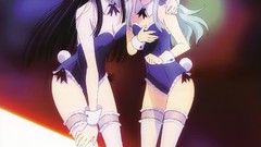 Anime anime girls Bunnies sanka rea sankarea Furuya Mero