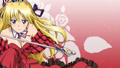 Anime anime girls campione Blandelli Erica