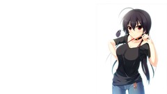 Anime anime girls chuunibyou demo koi ga shitai Takanashi Touka