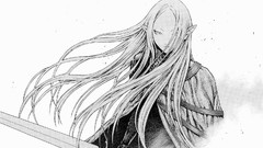 Anime anime girls claymore Irene