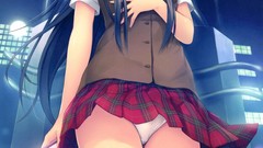 Anime anime girls coffee-kizoku Shinozaki Sumire