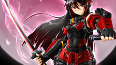 Anime anime girls Cosmic