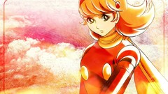 Anime anime girls Cyborg 009