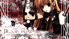 Anime anime girls dance in the vampire bund