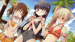 Anime anime girls dengeki moeoh