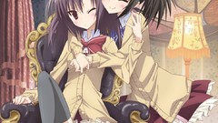 Anime anime girls Ebiten