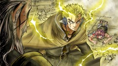 Anime anime girls fairy tail Laxus