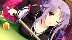 Anime anime girls game cg cleavage Hime Iizuki Tasuku