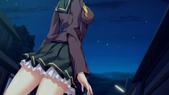 Anime anime girls game cg Fushikitan Kyuukon Sennen Shoujo