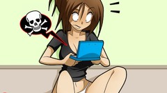 Anime anime girls Gamergirl jago Jago comics