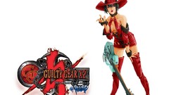 Anime anime girls guilty gear video games fantasy art I-No 