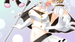 Anime anime girls Hagiwara