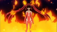 Anime anime girls Haiyore! Nyaruko-san Cthugha Kuuko