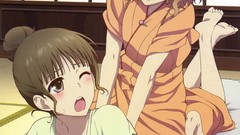 Anime anime girls hanasaku iroha matsumae ohana oshimizu nako
