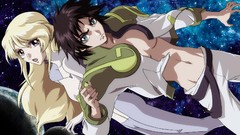 Anime anime girls Heroic Age