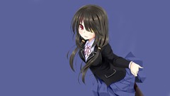 Anime anime girls heterochromia date a live tokisaki kurumi