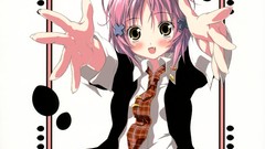 Anime anime girls hinamori amu Kantoku (artist) Shugo Chara!