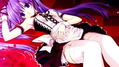 Anime anime girls Hiro Suzuhira