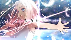 Anime anime girls honma meiko We Still Dont Know the Name of 