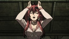 Anime anime girls Hyakka Ryouran Samurai Girls Yagyuu Juubei