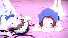 Anime anime girls hyouka chitanda eru ibara mayaka