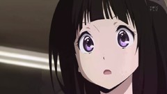 Anime anime girls hyouka chitanda eru screenshots