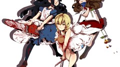 Anime anime girls ib Mad Father