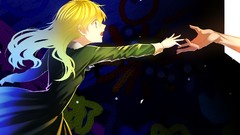 Anime anime girls ib mary