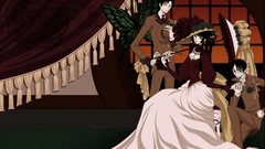 Anime anime girls ichihara yuuko xxxHolic Watanuki Kimihiro 