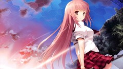 Anime anime girls Imouto no Katachi Miyuki Sena Kurihito Mutou