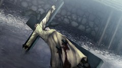 Anime anime girls innocent grey hentai Kara no Shoujo eroge