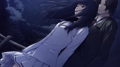 Anime anime girls innocent grey hentai Kara no Shoujo eroge