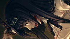 Anime anime girls innocent grey hentai Kara no Shoujo eroge