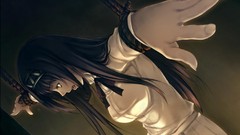 Anime anime girls innocent grey hentai Kara no Shoujo eroge