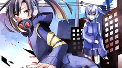 Anime anime girls kagerou project Enomoto Takane