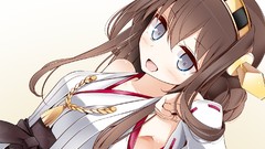 Anime anime girls kantai collection