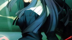 Anime anime girls kara no kyoukai asagami fujino