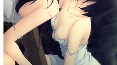 Anime anime girls Kara no Shoujo Kuchiki Toko